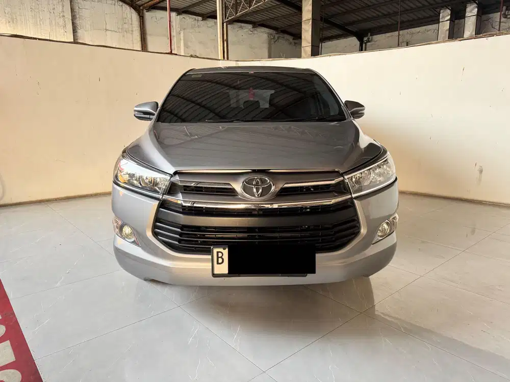 Toyota Innova G 2.0 At km 73 rb pjk 01-2027