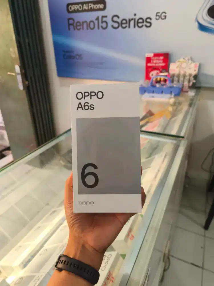 Oppo A6s 8/256 Newww
