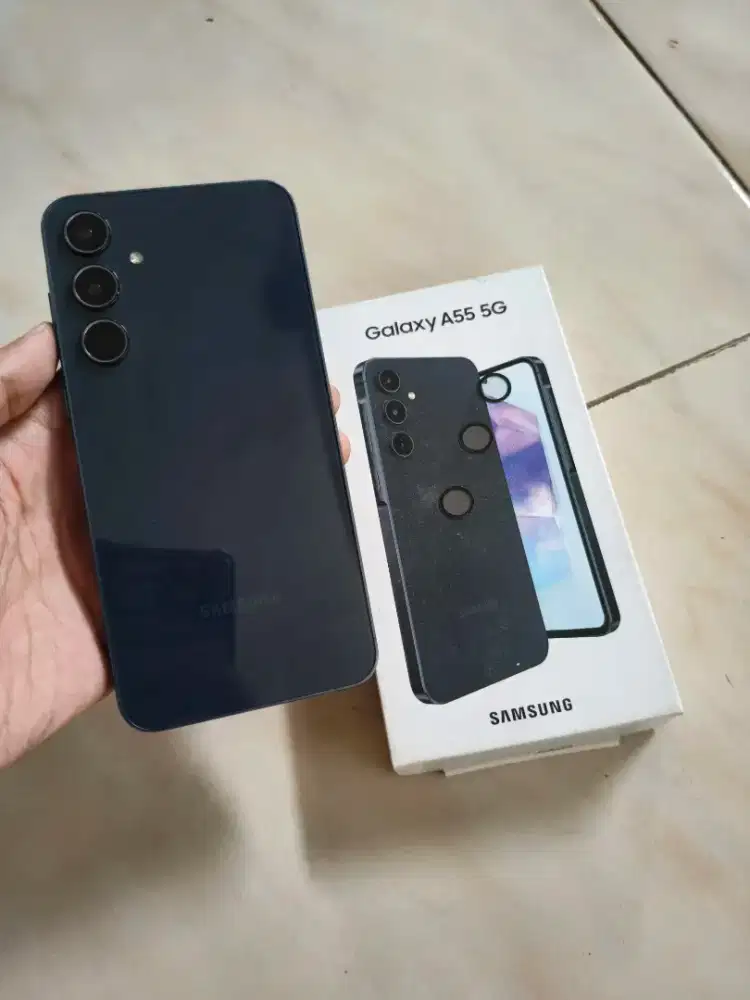 Samsung a55 5g 8/256