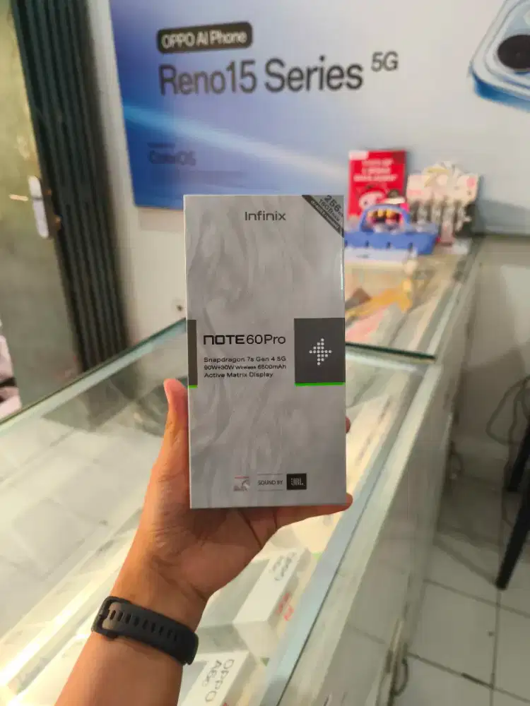 Infinix Note 60 Pro 8/256 Newww