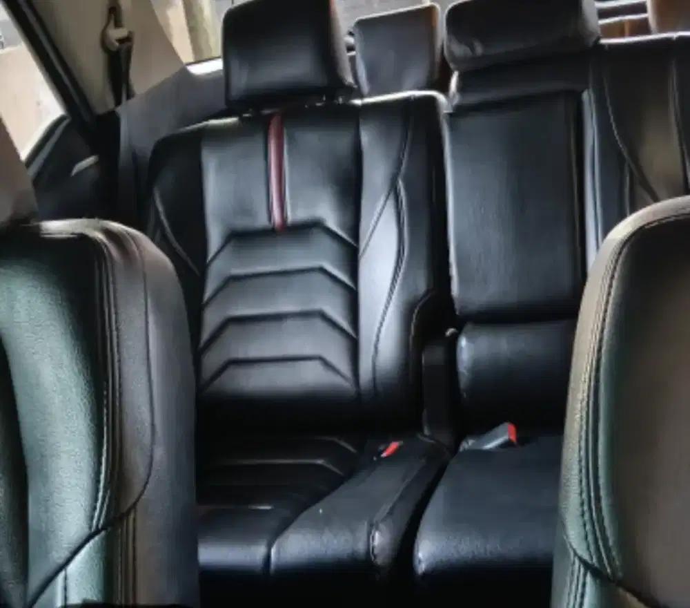 Jual Fortuner SUV Vrz Trd Sportivo 2017 hitam diesel a/t