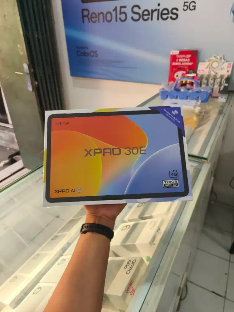 Infinix Xpad 30E 4/128 Newww