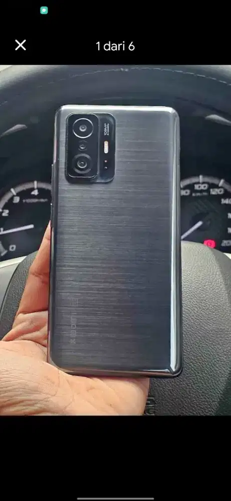 xiaomi 11T 8/256gb 5G Resmi Muluss