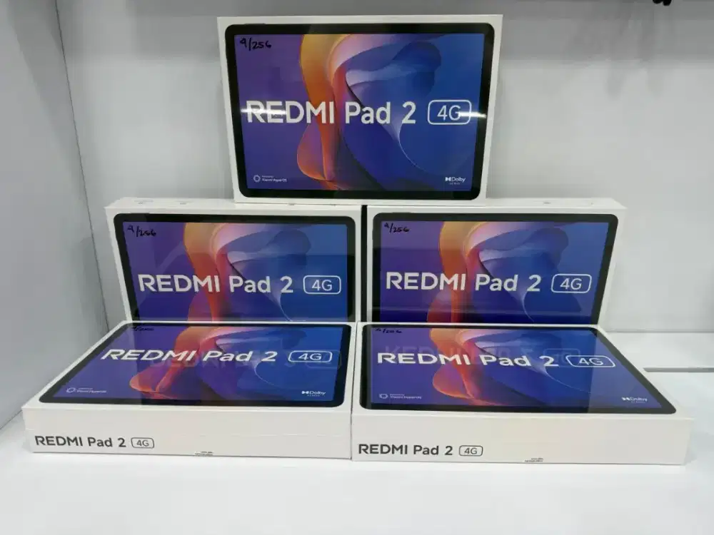 Xiaomi Redmi Pad 2 4G 4/256 New