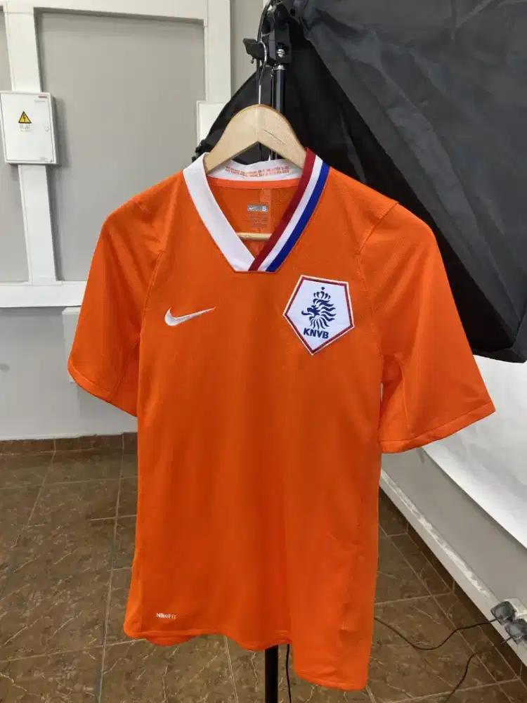 Jersey Belanda 2008/2009