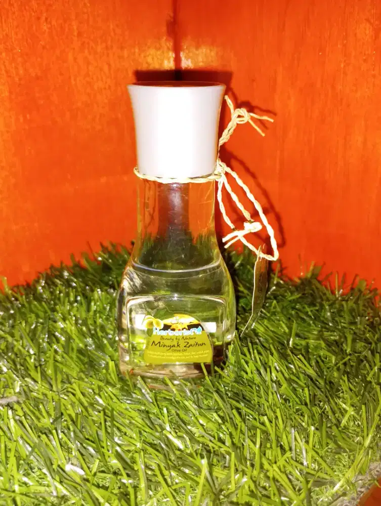 Herborist minyak zaitun 75 Ml
