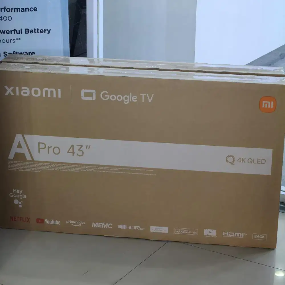 SMART TV XIAOMI 43 INCH