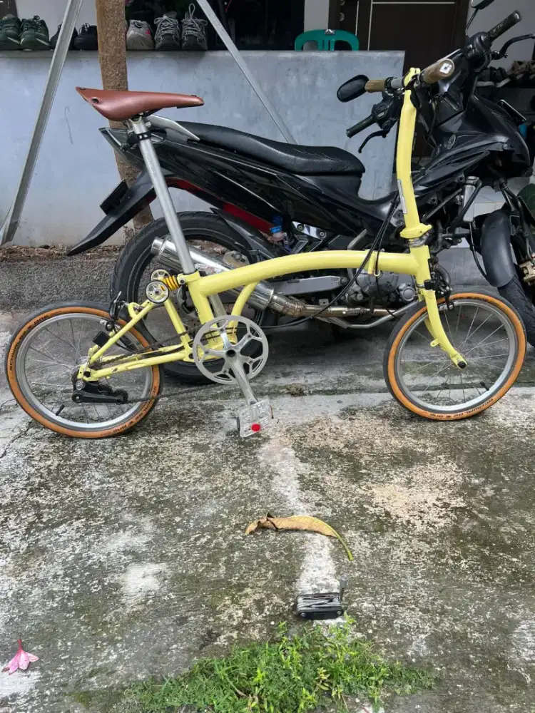 Sepeda Lipat 3Sixty