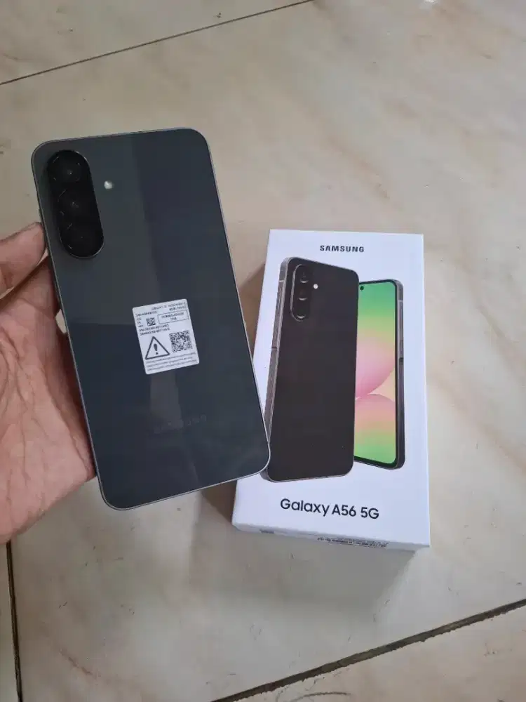 Samsung a56 5g 8/256