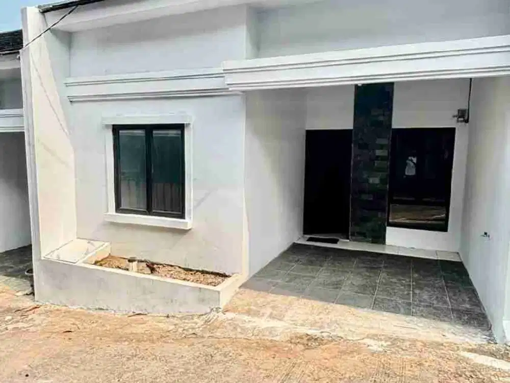 Rumah murah Depok
