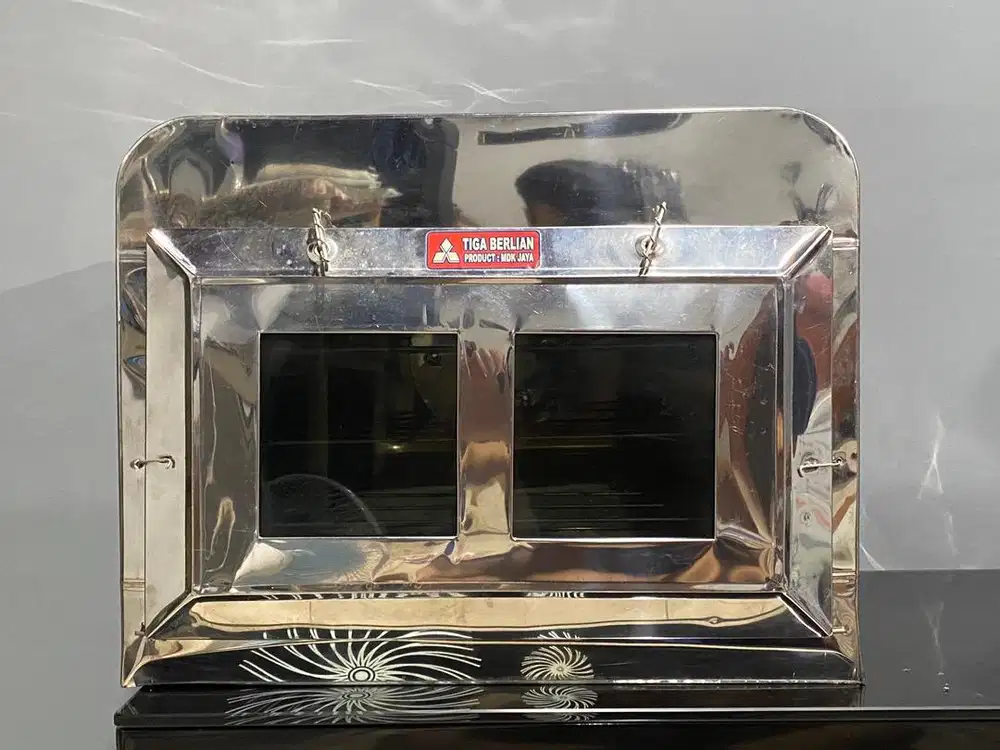 Oven Kompor Tangkring Tiga Berlian Besar