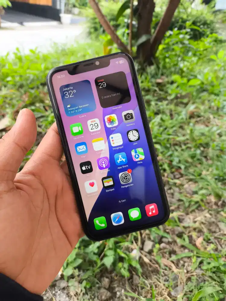 Iphone Xr 64GB Ex Inter