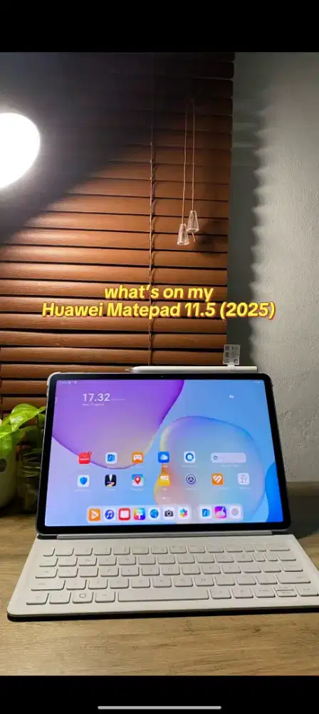 Cicilan Huawei matepad 11 SE by kredivo