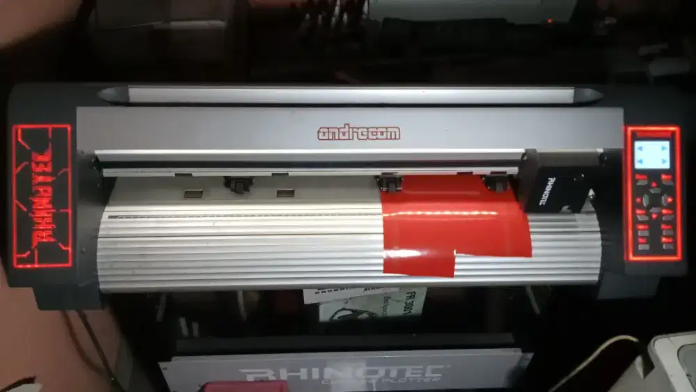 Cutting Stiker Rhinotec RC 60XA