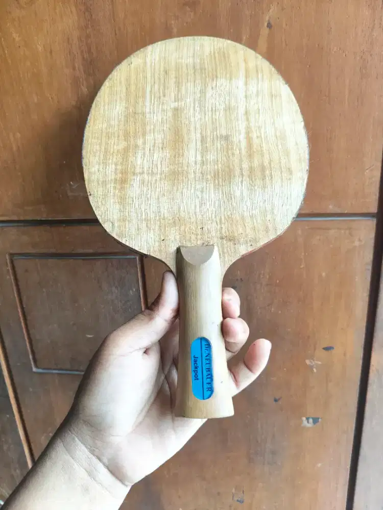 Jual bet Kayu Pingpong Dr Neubauer Jackpot masih muluss