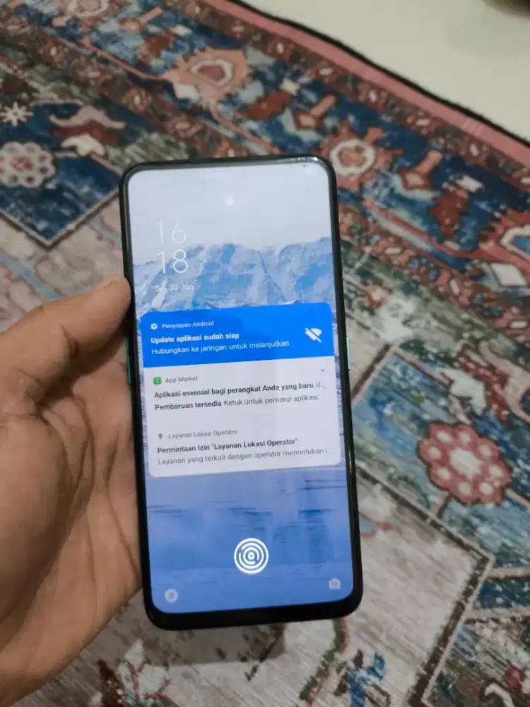 Oppo Reno 2f Ram 8GB Internal 128GB