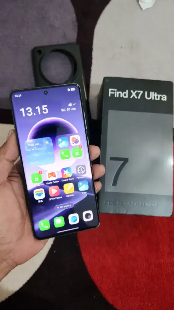 OPPO Find X7 Ultra 5G 12/256GB