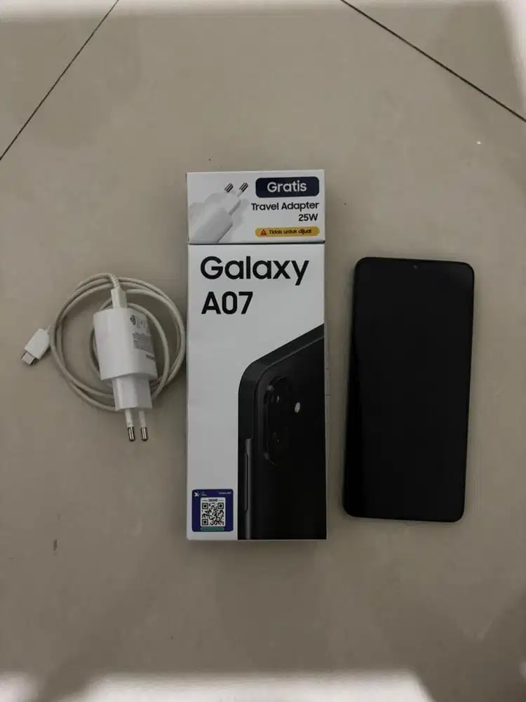 Samsung A07 4/64