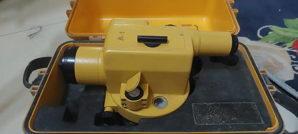 waterpass topcon AT-D2
