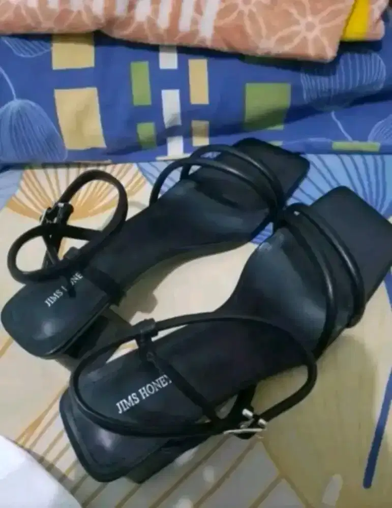 BU Sandal Jims honey