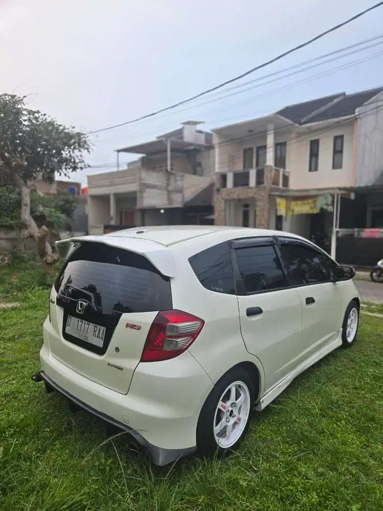 Honda Jazz 2009 Bensin
