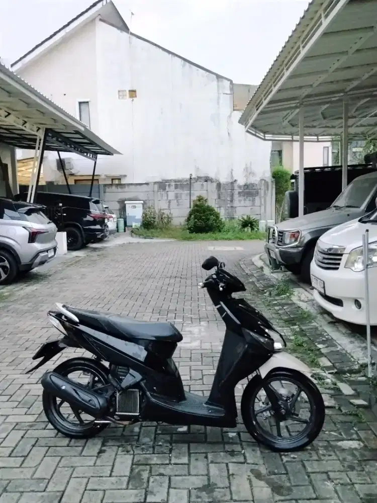 Vario 2009 lengkap pajak hidup