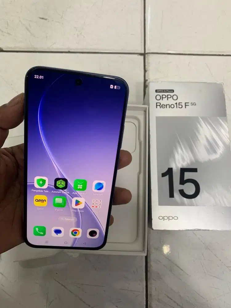 Oppo Reno 15F 5G 8/256