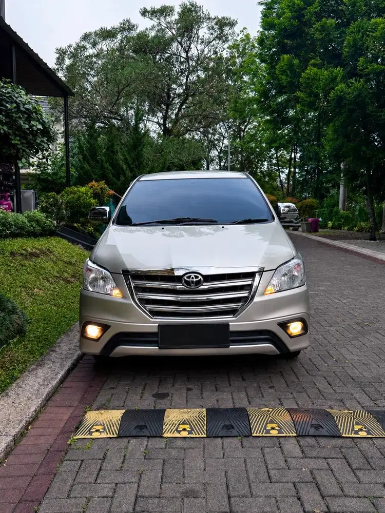 Kijang Innova G AT 2.0 Ori Terawat