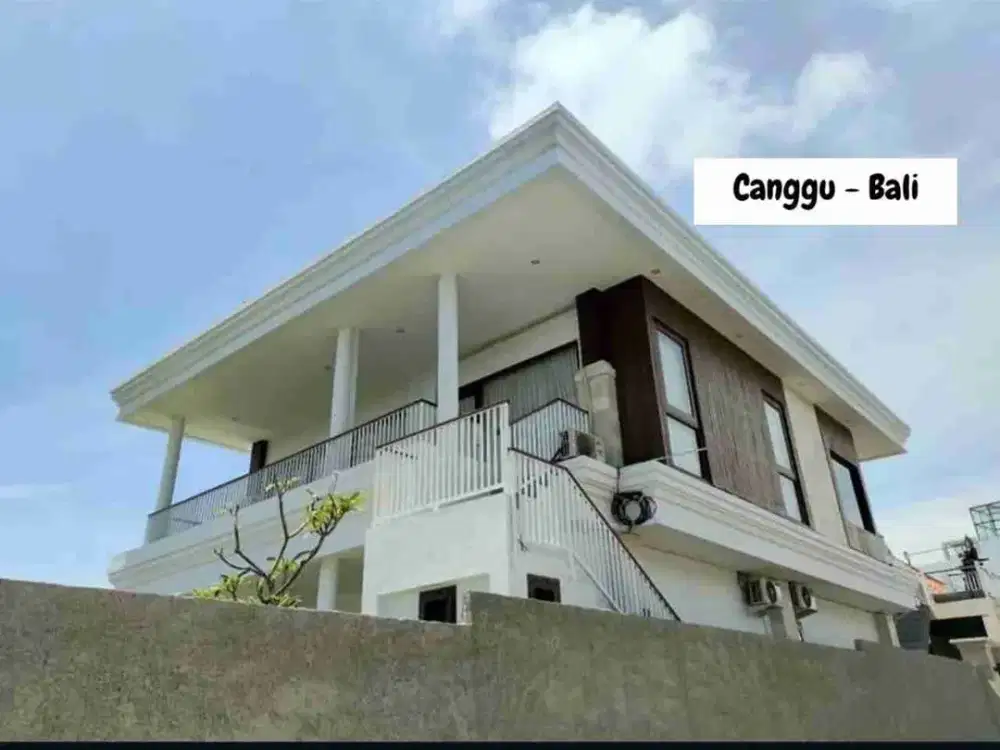 villa dekat pantai brawa Canggu bali