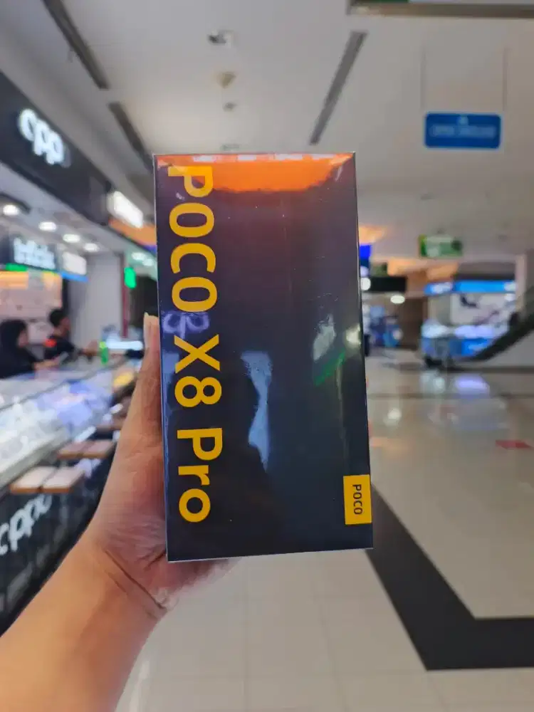 POCO X8 PRO 12/512 NEW