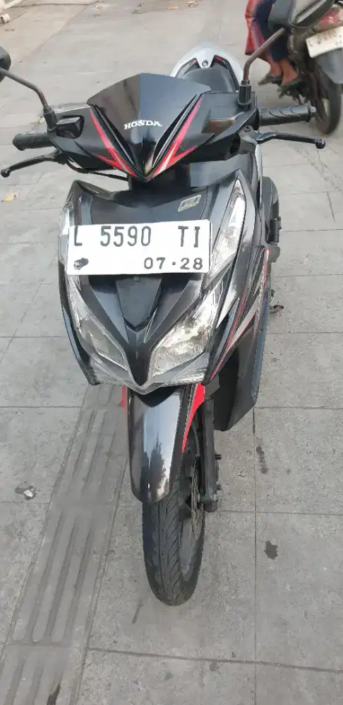 Vario 125 KZR th 2013 mulus pjk hidup