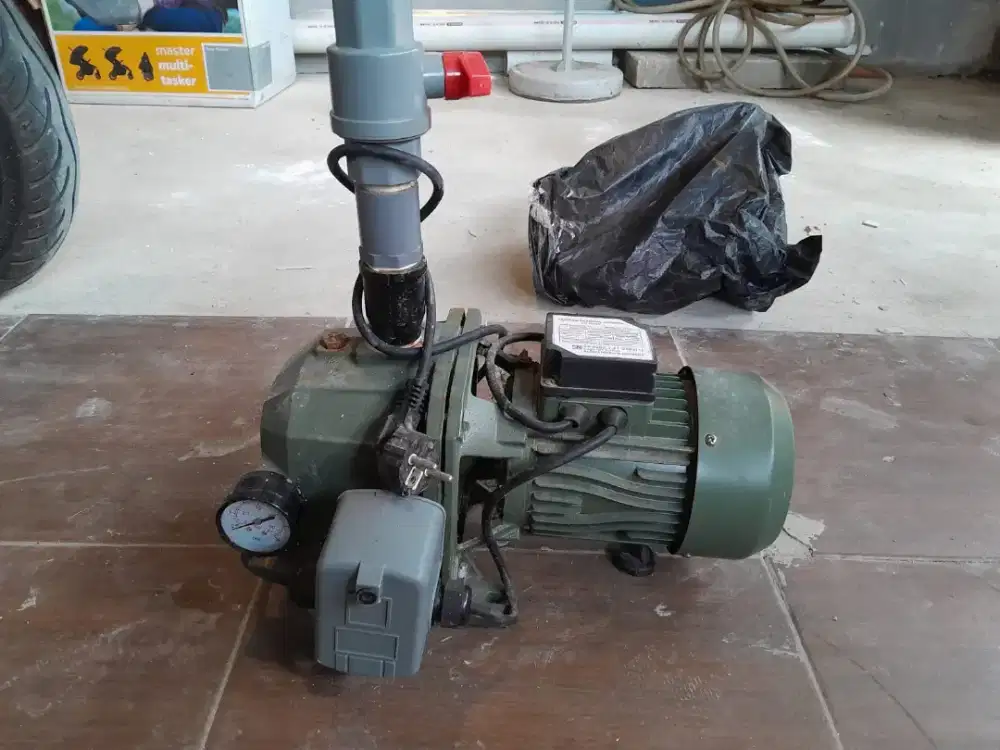 Jet Pump National LC DP-255A