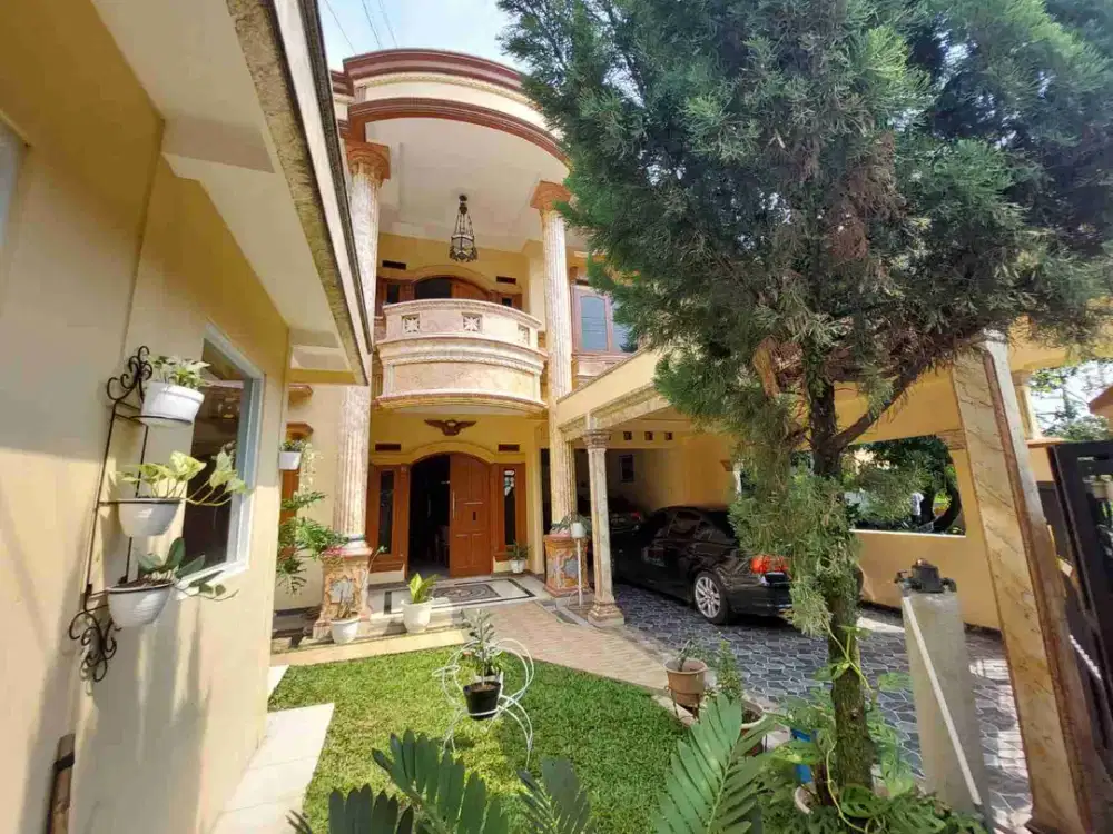Dijual Rumah Siap Huni Strategis Dekat Pintu Tol Di Bogor Barat Bogor