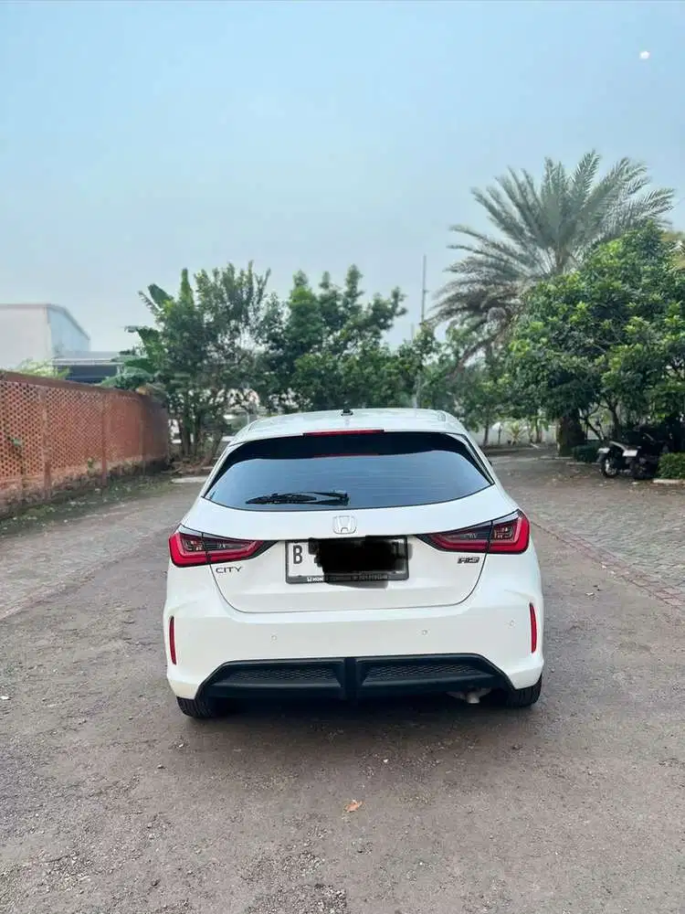 Honda City 2021 RS Hatchback