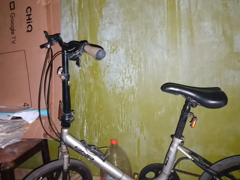 Sepeda BNB masih ok