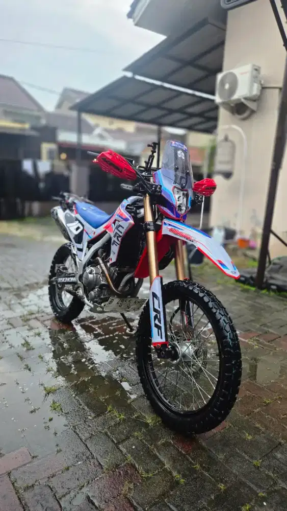 Dijual Honda CRF 250 L