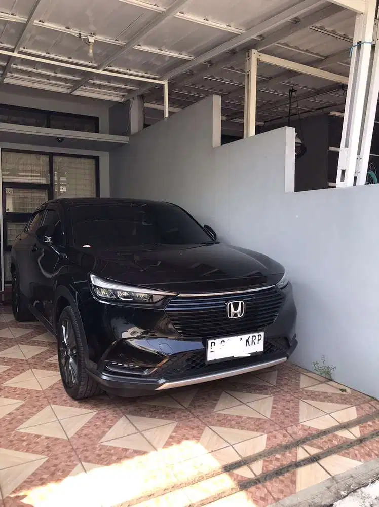 Honda HR-V 2025 Bensin
