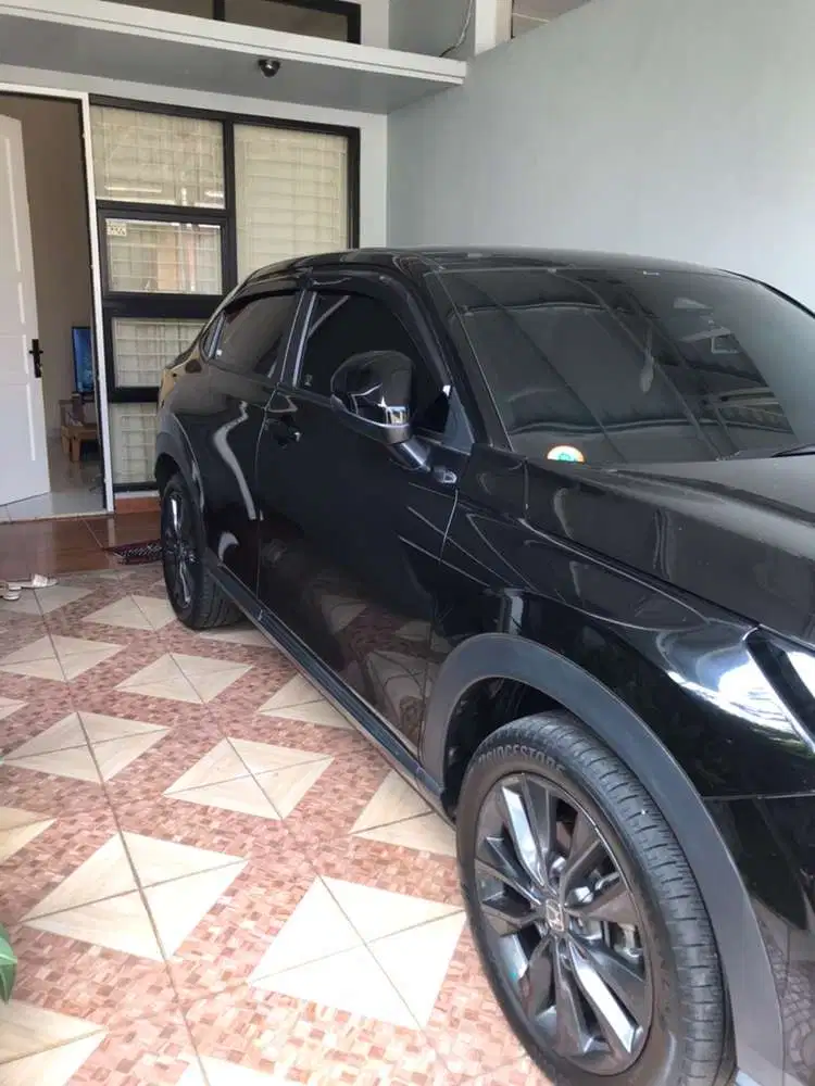 Honda HR-V 2025 Bensin