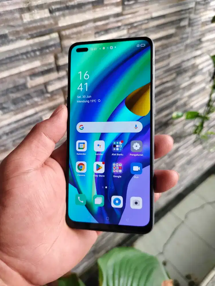 Hp oppo reno 4f hp cas