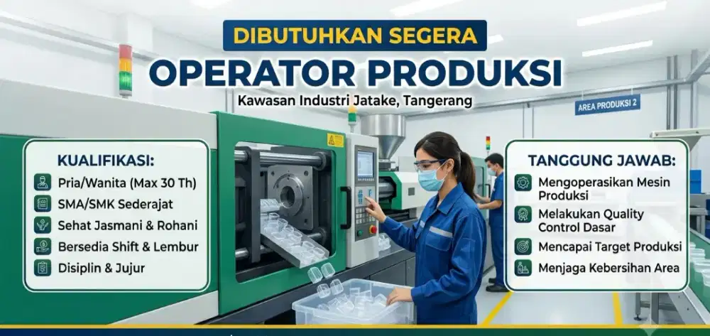 LOWONGAN PEKERJAAN