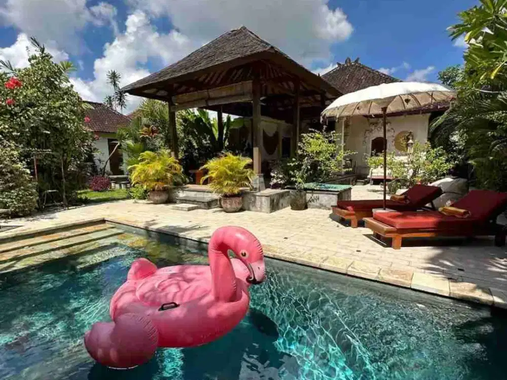 villa beachside