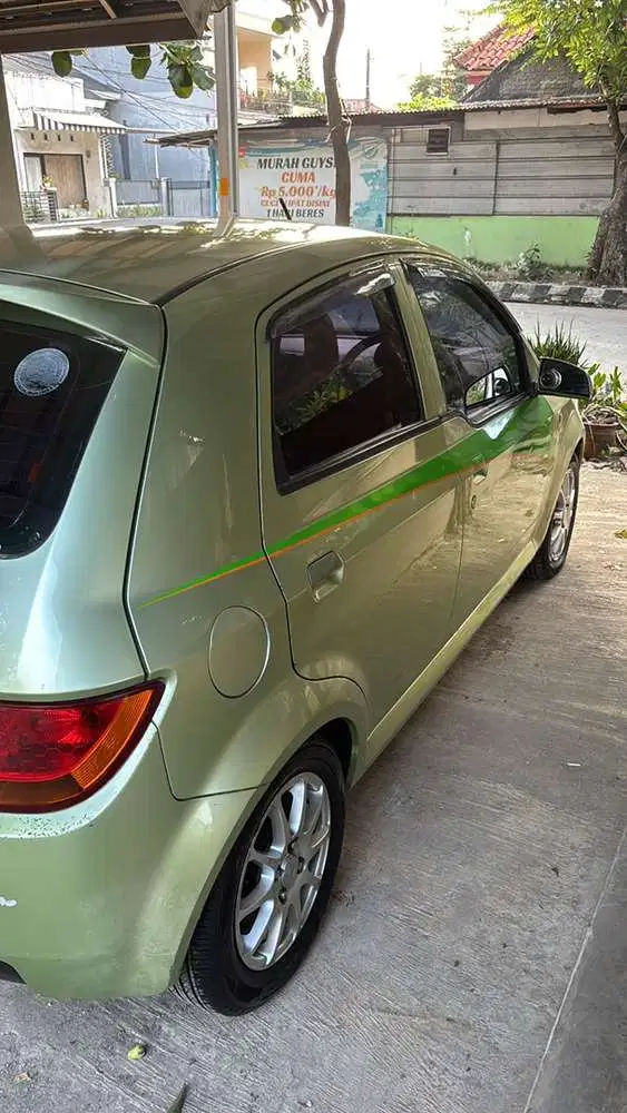Proton Savvy 2008 Bensin