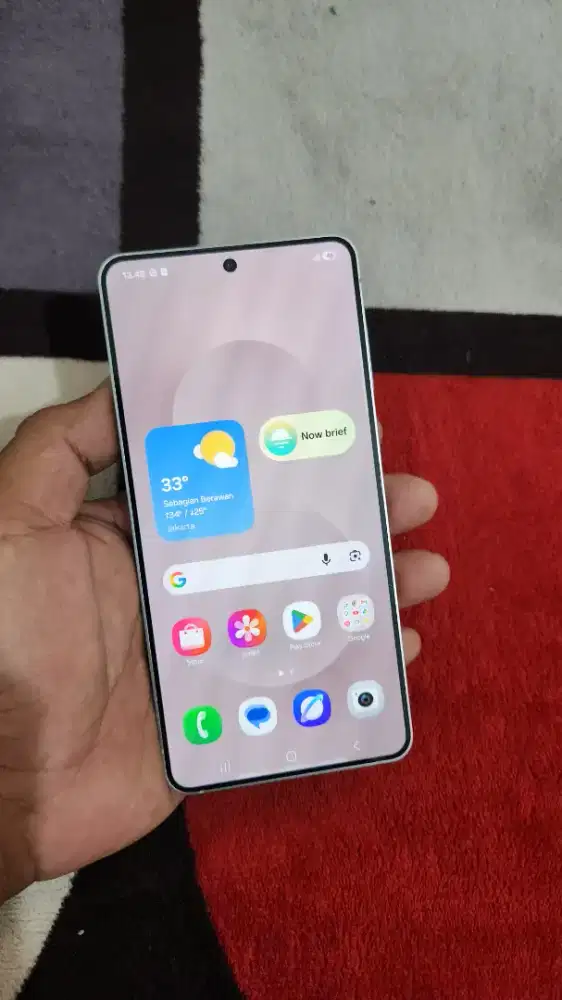 Samsung Galaxy S25 Edge 5G 12/512GB