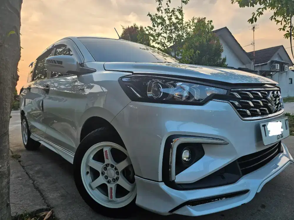 Suzuki Ertiga Gx Hybrid 2025