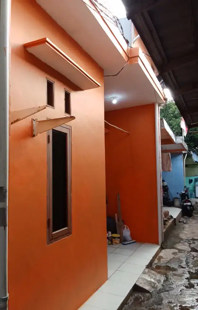 Rumah minimalis