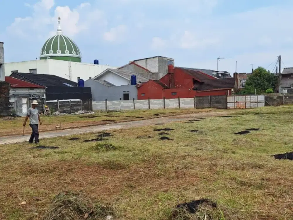 Dijual Murah Kavling Mustikajaya,Dekat RS Hermina Grand Wisata