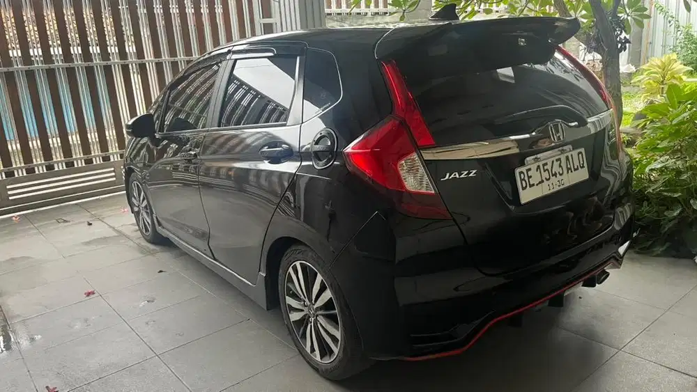 Honda Jazz 2016 MT
