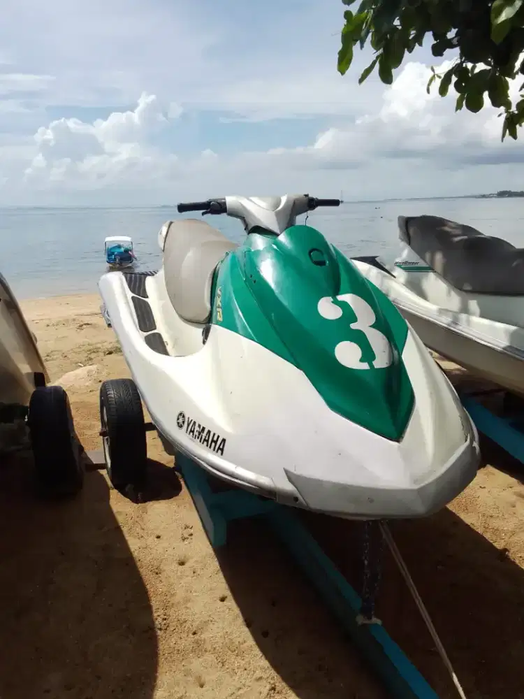 Jet ski yamaha 2 tak 700 cc
