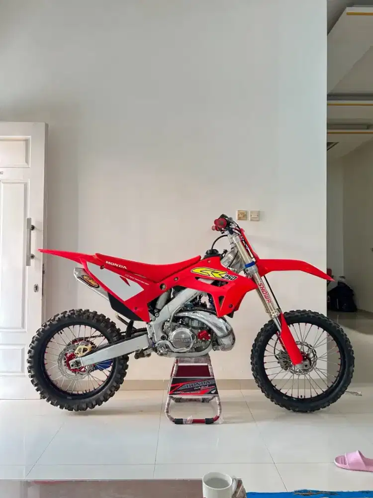 HONDA CR 250 2TAK