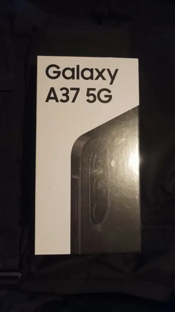 Handphone Samsung A37 5g